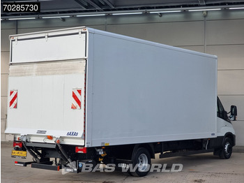 Dobozos kisteherautó Iveco Daily 70C18 COMING SOON! Automaat Luchtvering Laadklep Airco Cruise Bakwagen Meubelbak Koffer A/C Cruise control: 5 kép.