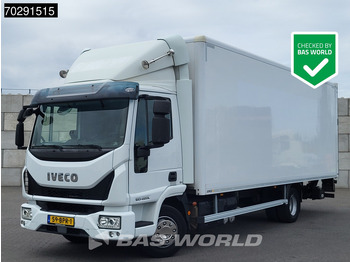 Dobozos felépítményű teherautó IVECO EuroCargo