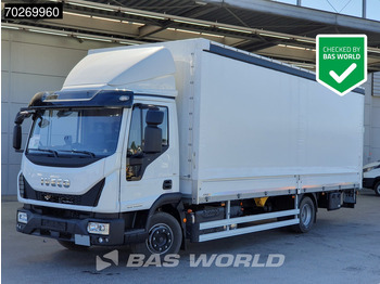 Ponyvás teherautó IVECO EuroCargo