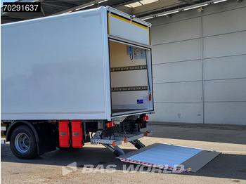 Új Dobozos felépítményű teherautó Iveco Eurocargo 140E280 4X2 New! 1500kg Ladebordwand Navi ACC Automatic Euro 6: 3 kép.