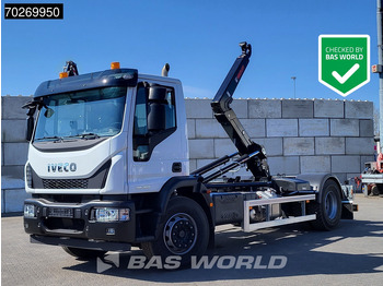 Horgos rakodó teherautó IVECO EuroCargo 180E