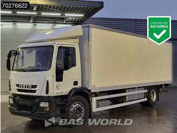 Dobozos felépítményű teherautó IVECO EuroCargo 190E