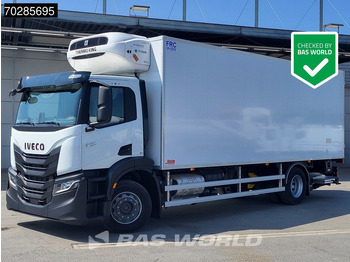 Hűtős teherautó IVECO S-WAY