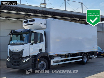 Hűtős teherautó IVECO S-WAY