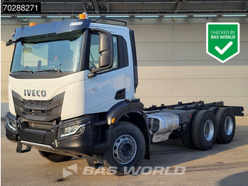 Alvaz teherautó IVECO X-WAY