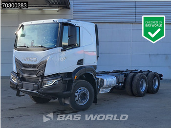 Alvaz teherautó IVECO X-WAY