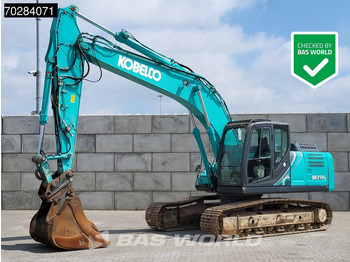 Lánctalpas kotró KOBELCO