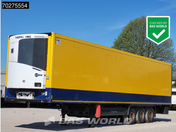 Félpótkocsi hűtős KRONE SD