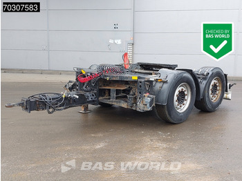 Dolly pótkocsi KRONE