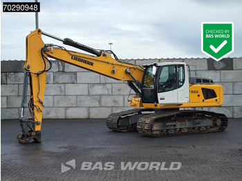 Lánctalpas kotró LIEBHERR R 922