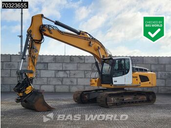 Lánctalpas kotró LIEBHERR R 926