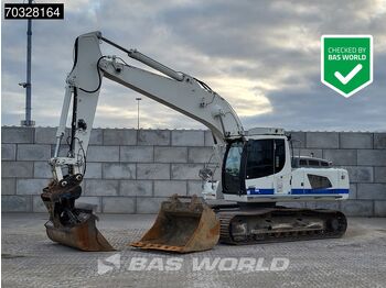 Lánctalpas kotró LIEBHERR R 926