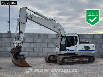 Lánctalpas kotró LIEBHERR R 926