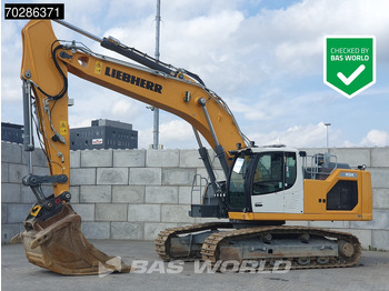 Lánctalpas kotró LIEBHERR R 934