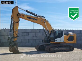 Lánctalpas kotró LIEBHERR R 934