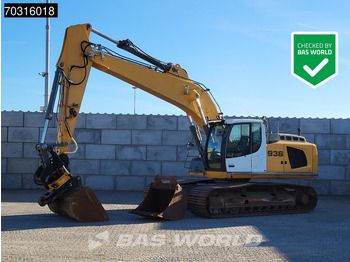 Lánctalpas kotró LIEBHERR R 936