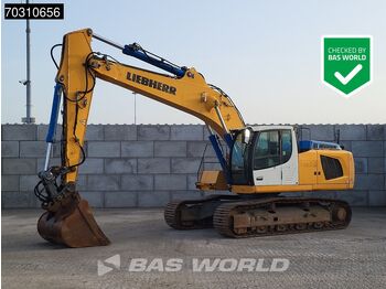 Lánctalpas kotró LIEBHERR R 936