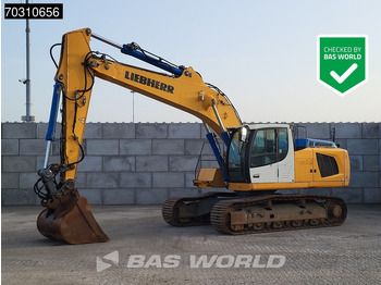 Lánctalpas kotró LIEBHERR R 936