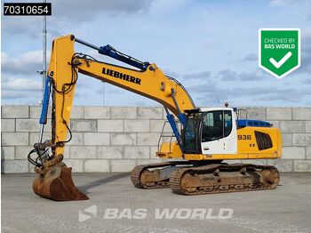 Lánctalpas kotró LIEBHERR R 936