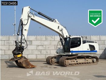 Lánctalpas kotró LIEBHERR R 936