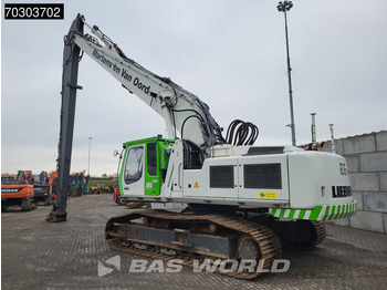 Lánctalpas kotró Liebherr R954 C HDW: 3 kép.