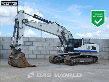 Lánctalpas kotró LIEBHERR