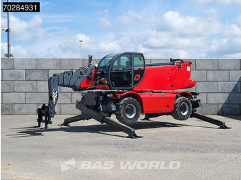 Teleszkópos rakodó MAGNI RTH5.35 S-M/C REMOTE CONTROL - 35 METERS: 3 kép.