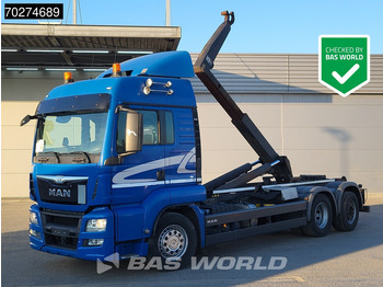 Horgos rakodó teherautó MAN TGS 26.440