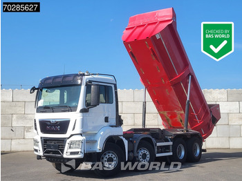 Billenőplatós teherautó MAN TGS 41.440