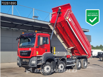 Billenőplatós teherautó MAN TGS 41.480
