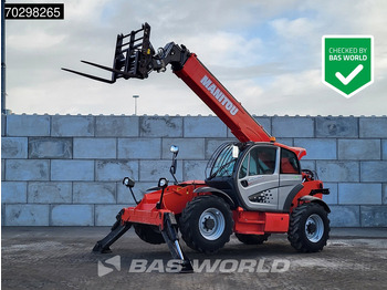 Teleszkópos rakodó MANITOU MT 1440