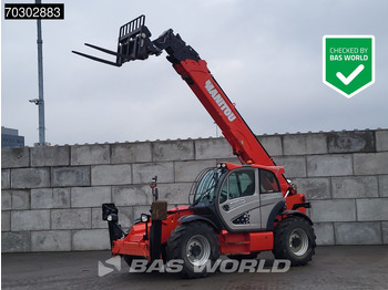 Teleszkópos rakodó MANITOU MT 1840 Easy