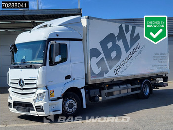 Cserefelépítményes teherautó MERCEDES-BENZ Actros 1842