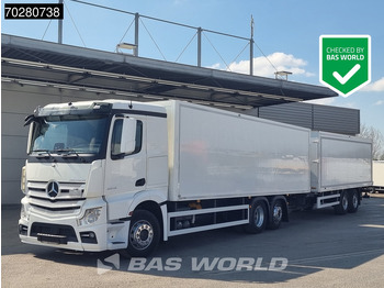 Hűtős teherautó MERCEDES-BENZ Actros 2543