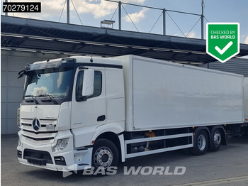 Hűtős teherautó MERCEDES-BENZ Actros 2543
