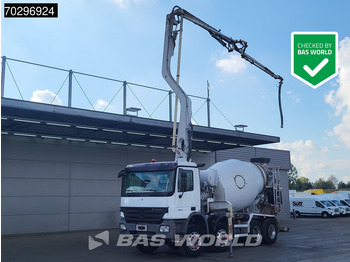 Betonmixer PUTZMEISTER