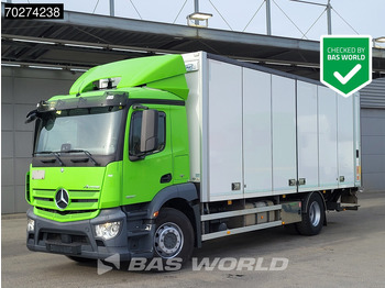 Dobozos felépítményű teherautó MERCEDES-BENZ Antos 1827