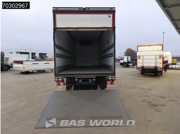 Hűtős teherautó Mercedes-Benz Antos 2532 Antos 6X2 Carrier Supra 850 Nordic Automatic Euro 6: 3 kép. Hűtős teherautó Mercedes-Benz Antos 2532 Antos 6X2 Carrier Supra 850 Nordic Automatic Euro 6: 3 kép.