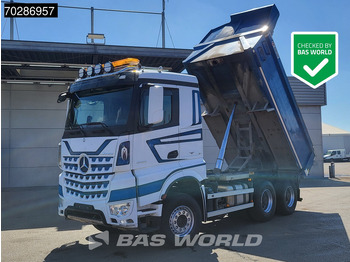 Billenőplatós teherautó MERCEDES-BENZ Arocs 2658