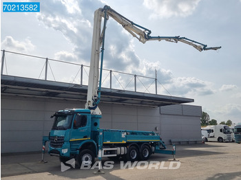 Betonpumpa MERCEDES-BENZ Arocs