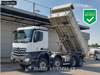Billenőplatós teherautó MERCEDES-BENZ Arocs 3240