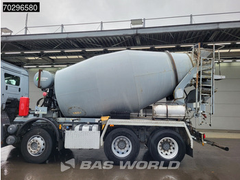 Betonmixer Mercedes-Benz Arocs 3240 8X4 9m3 Stetter Mixer Full Steel Euro 6: 3 kép. Betonmixer Mercedes-Benz Arocs 3240 8X4 9m3 Stetter Mixer Full Steel Euro 6: 3 kép.