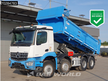 Billenőplatós teherautó MERCEDES-BENZ Arocs 3243