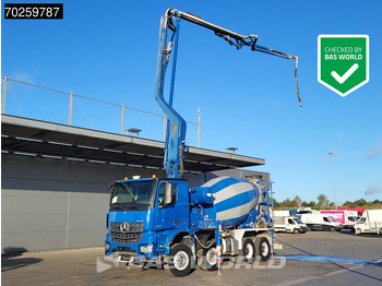 Betonpumpa PUTZMEISTER