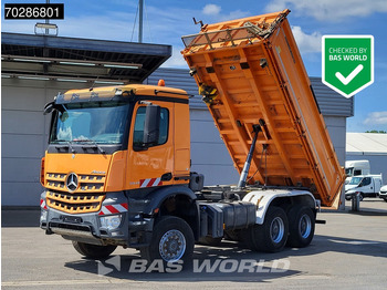 Billenőplatós teherautó MERCEDES-BENZ Arocs 3345