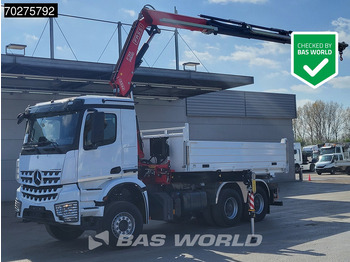 Billenőplatós teherautó MERCEDES-BENZ Arocs