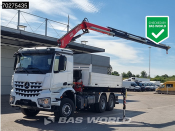 Billenőplatós teherautó MERCEDES-BENZ Arocs