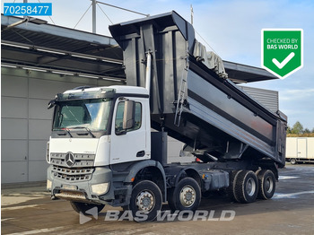 Billenőplatós teherautó MERCEDES-BENZ Arocs 4142