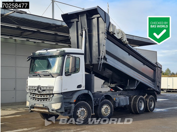 Billenőplatós teherautó MERCEDES-BENZ Arocs 4142