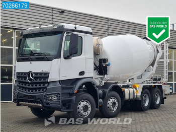Betonmixer MERCEDES-BENZ Arocs 4142